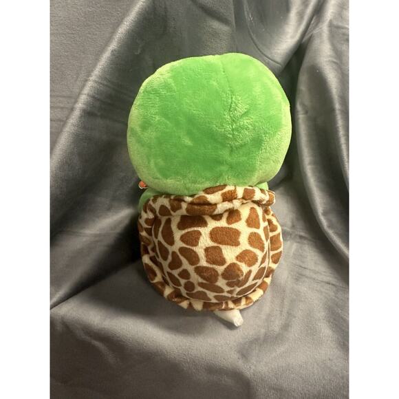 TY Beanie Boos - TURBO the Turtle (Glitter Eyes)(Regular Size - 6 inch) - Picture 3 of 5